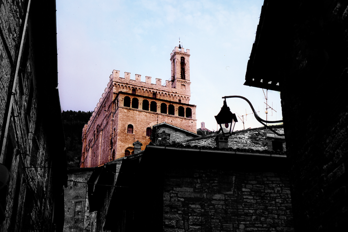 fotografia - Gubbio